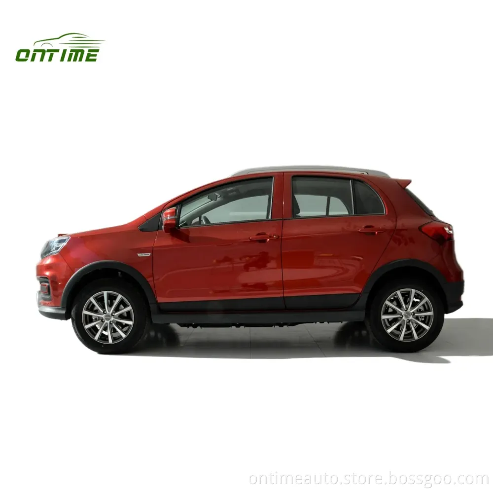 New Energy Compact SUV Electric Vehicle Ontimepai1 with a Range of 351km Manufactured in China